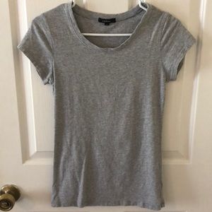 Plain Gray T-Shirt